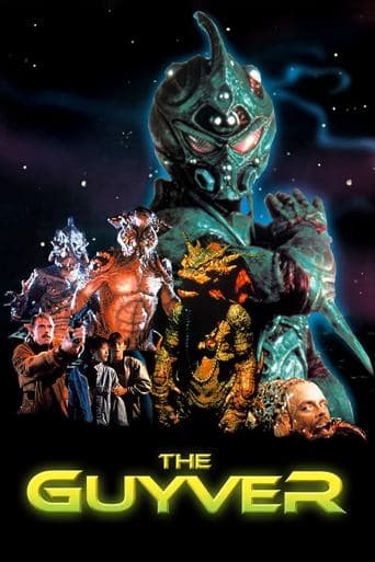 Guyver Bajeczki
