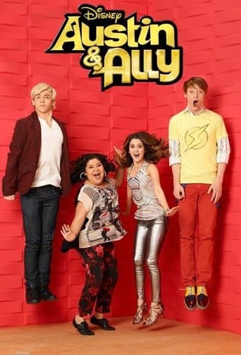 Austin & Ally Bajeczki