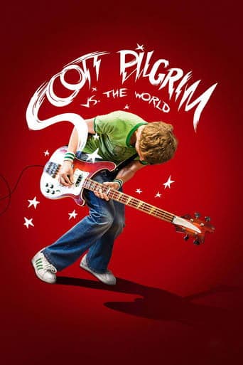Scott Pilgrim kontra świat Bajeczki
