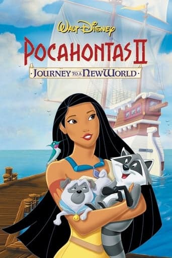 Pocahontas II: Podróż do Nowego Świata Bajeczki