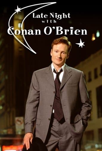 Late Night with Conan O'Brien Bajeczki