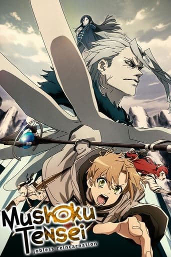 Mushoku Tensei: Isekai Ittara Honki Dasu Bajeczki