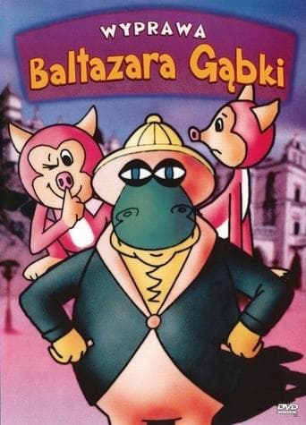 Wyprawa profesora Gąbki Bajeczki