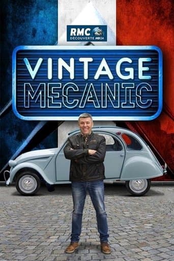 Vintage Mecanic Bajeczki
