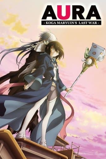 Aura: Maryuuin Kouga Saigo no Tatakai Bajeczki