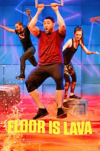 Floor Is Lava Bajeczki