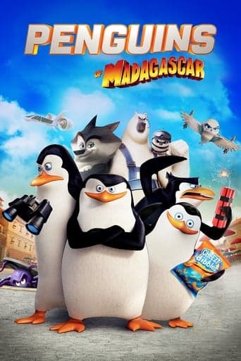 Pingwiny z Madagaskaru Bajeczki