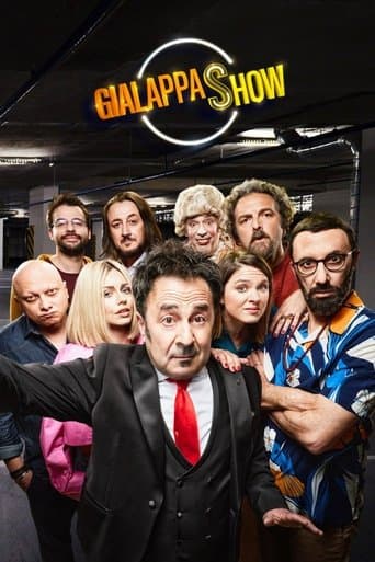 GialappaShow Bajeczki