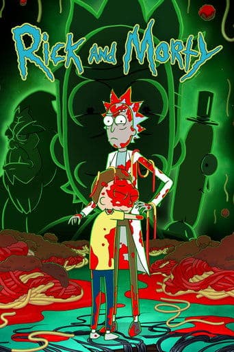 Rick i Morty Bajeczki