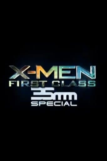 X-Men: First Class 35mm Special Bajeczki