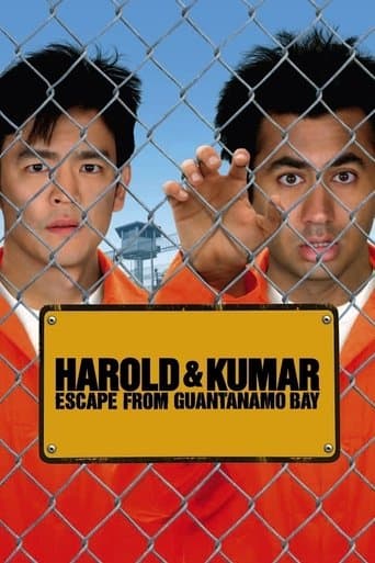Harold i Kumar uciekają z Guantanamo Bajeczki