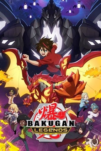 Bakugan: Battle Planet Bajeczki