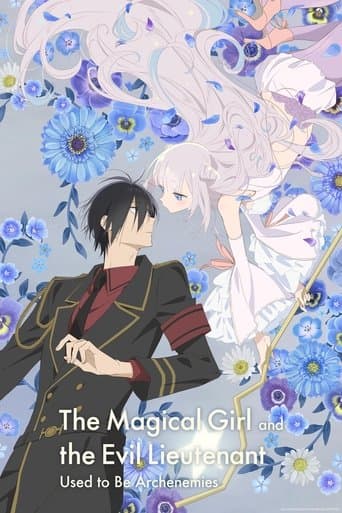The Magical Girl and the Evil Lieutenant Used to Be Archenemies Bajeczki