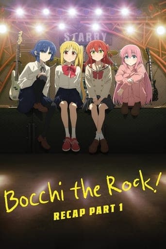BOCCHI THE ROCK! Recap Part 1 Bajeczki