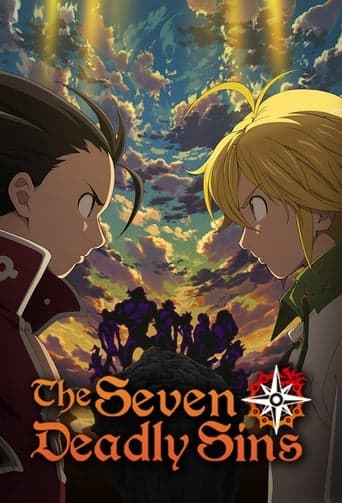The Seven Deadly Sins Bajeczki