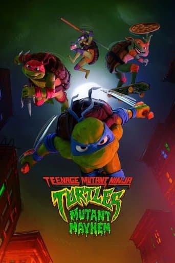 Wojownicze żółwie ninja: Zmutowany chaos Bajeczki