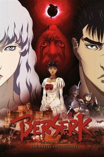 Berserk: The Golden Age Arc II - The Battle for Doldrey Bajeczki