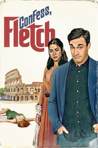 Przyznaj się, Fletch Bajeczki