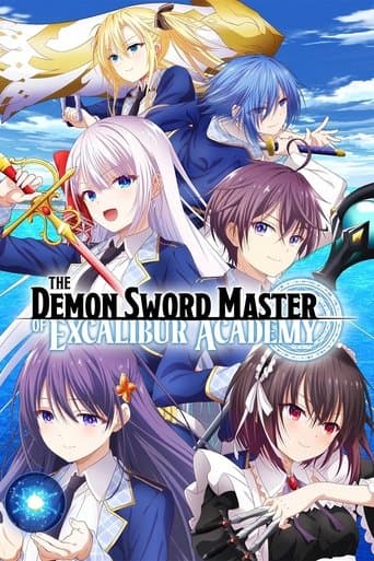 The Demon Sword Master of Excalibur Academy Bajeczki
