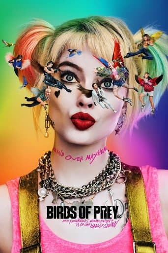 Ptaki Nocy (i fantastyczna emancypacja pewnej Harley Quinn) Bajeczki