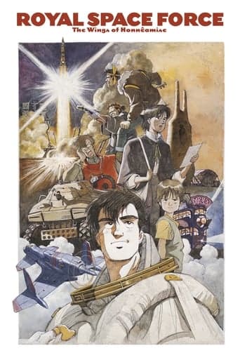 Royal Space Force Bajeczki