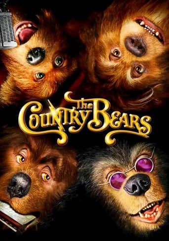 The Country Bears Bajeczki