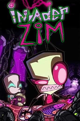 Invader ZIM Bajeczki