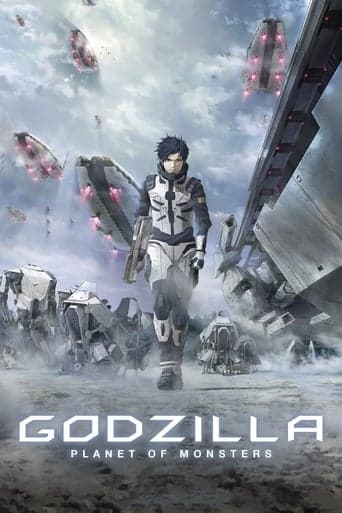 Godzilla: Planet of the Monsters Bajeczki