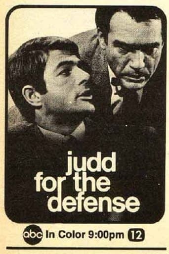 Judd for the Defense Bajeczki