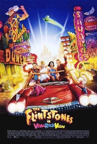 Flintstonowie: Niech żyje Rock Vegas! Bajeczki