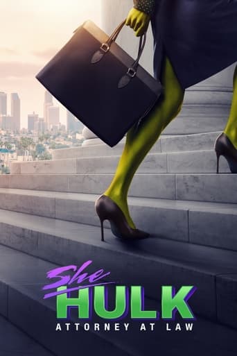 Mecenas She-Hulk Bajeczki
