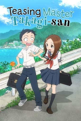 Teasing Master Takagi-san Bajeczki