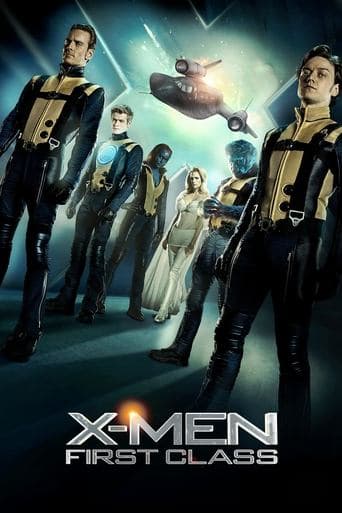 X-Men: Pierwsza klasa Bajeczki