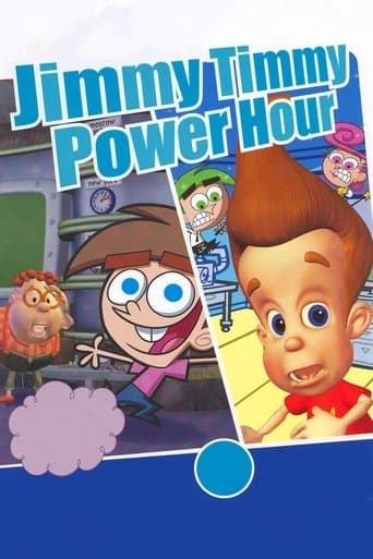 Jimmy Timmy Power Hour Bajeczki