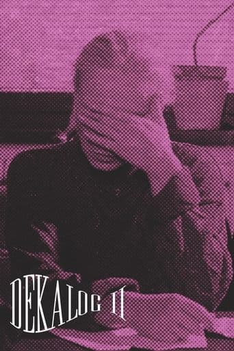 Dekalog, dwa Bajeczki