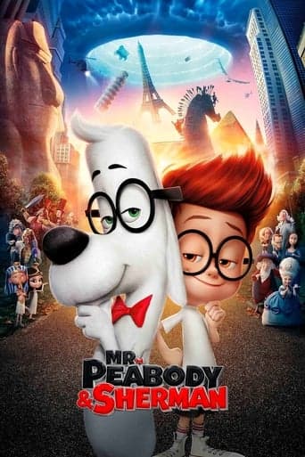 Pan Peabody i Sherman Bajeczki
