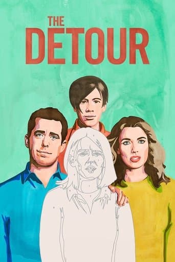 The Detour Bajeczki