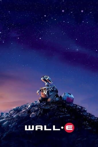 WALL-E Bajeczki