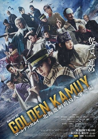 Golden Kamuy -The Hunt of Prisoners in Hokkaido- Bajeczki