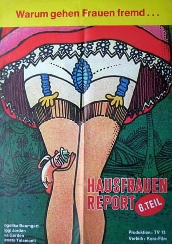 Hausfrauen-Report 6: Warum gehen Frauen fremd? Bajeczki