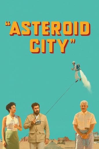 Asteroid City Bajeczki