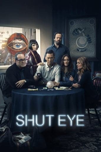Shut Eye Bajeczki