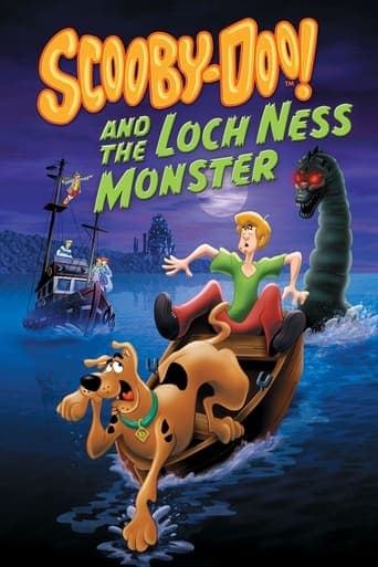 Scooby Doo i potwór z Loch Ness Bajeczki