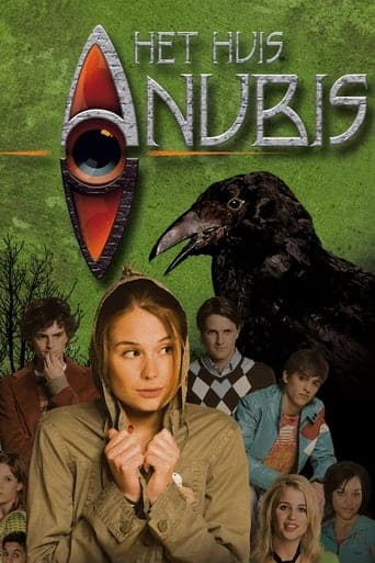 Het Huis Anubis Bajeczki