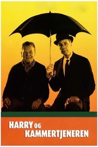 Harry og kammertjeneren Bajeczki