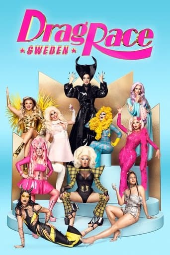 Drag Race Sverige Bajeczki