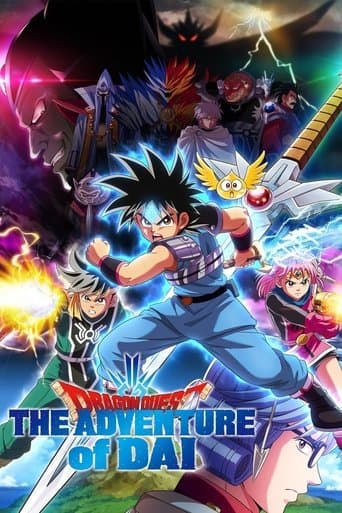 Dragon Quest: Dai no Daibouken Bajeczki