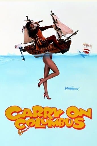 Carry On Columbus Bajeczki