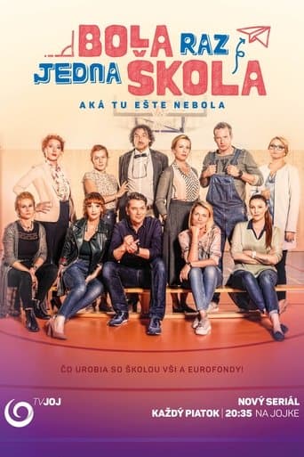 Bola raz jedna škola Bajeczki