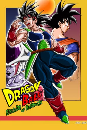 Dragon Ball: Episode of Bardock Bajeczki